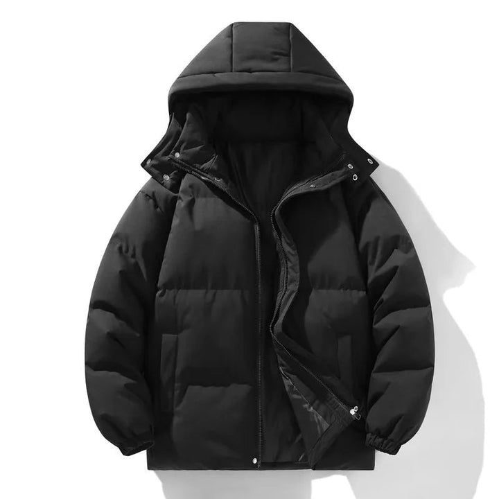 Willem | Parka Wintermantel für Herren – Eleganter Schutz