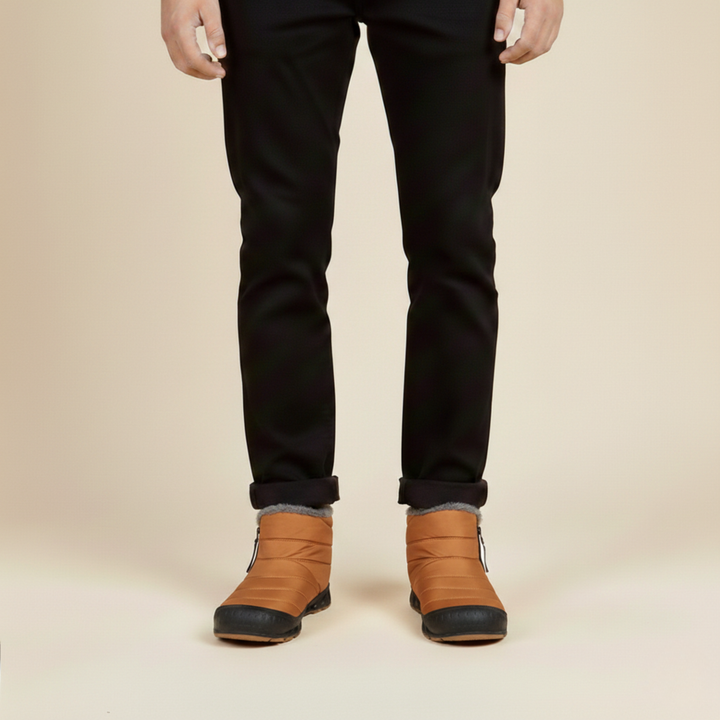 Lennox | Wasserdichte und warme Schneestiefel