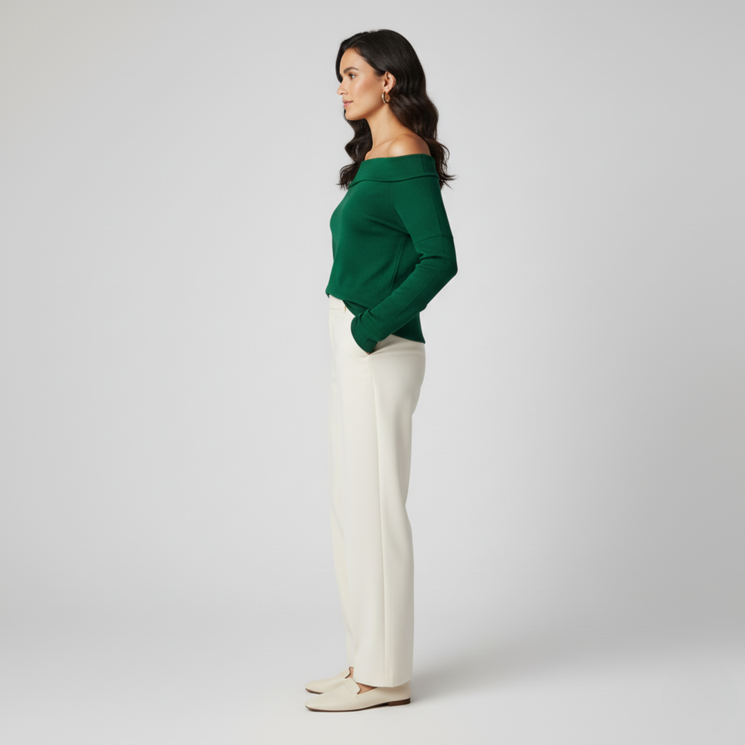 Adriana | Bequeme Damenbluse