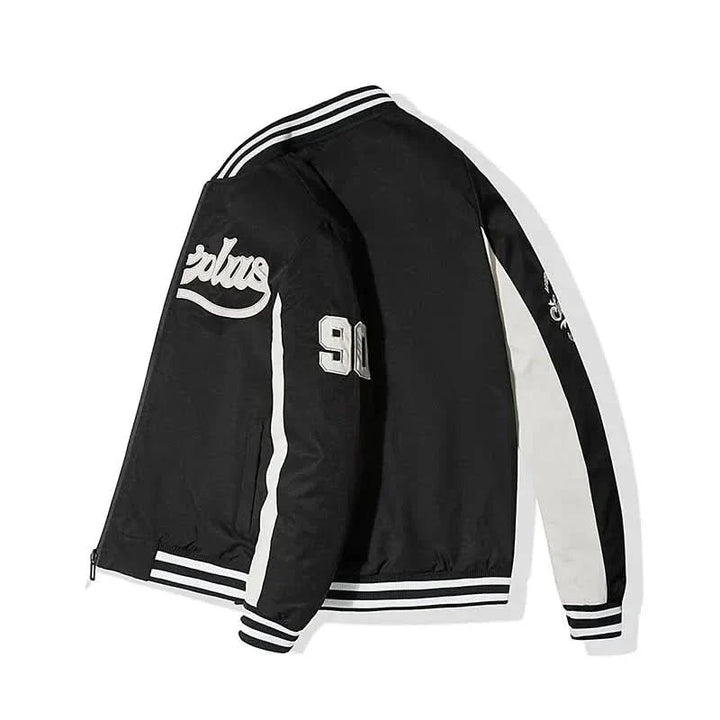 Kingsmoor | Varsity Bomberjacke – Sportlicher Style für jeden Tag