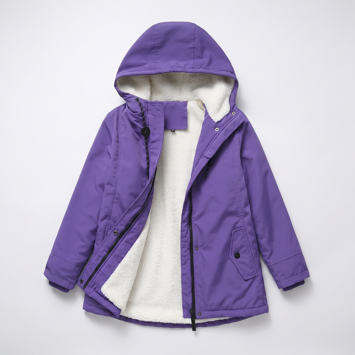 Frosthaven | Winter Parka – Elegante Wärme für kühle Tage