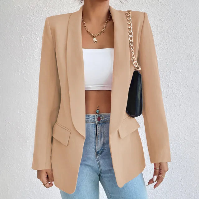 Karolin | Müheloser Stil Und Komfort Blazer