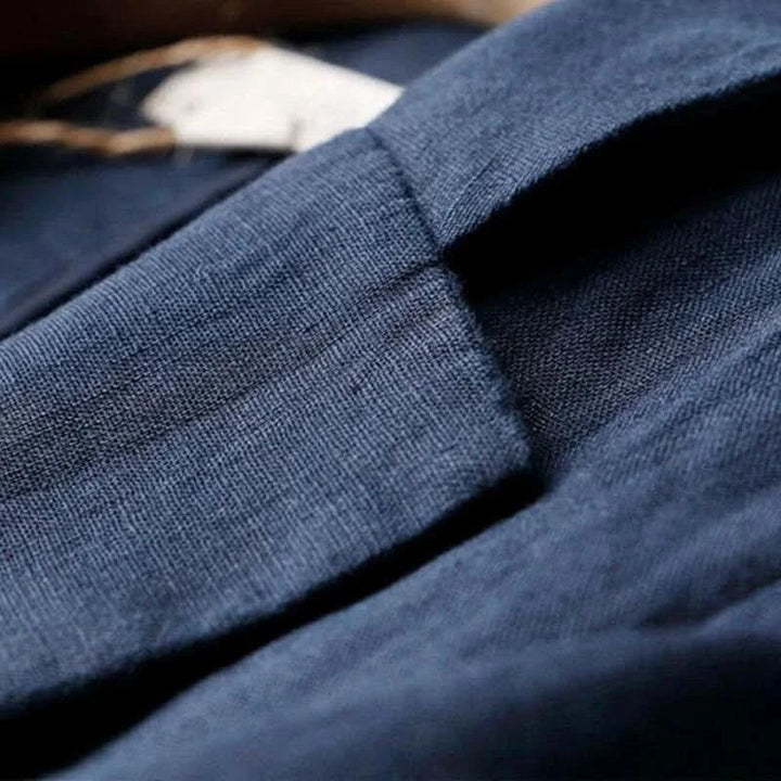 Alena | Linen Blazer – Elegante, Lässige Passform für Damen