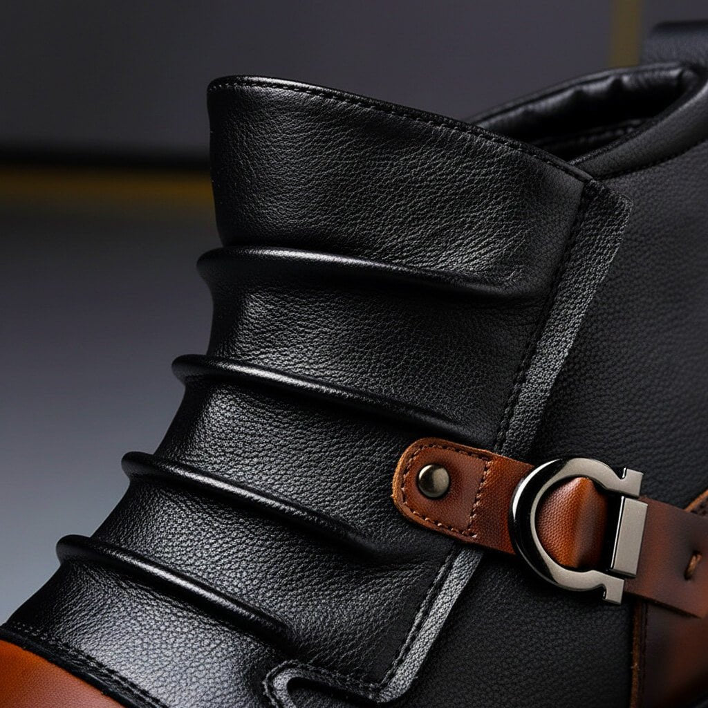 Willson | Chelsea Boots aus echtem Leder – Handgefertigter Stil