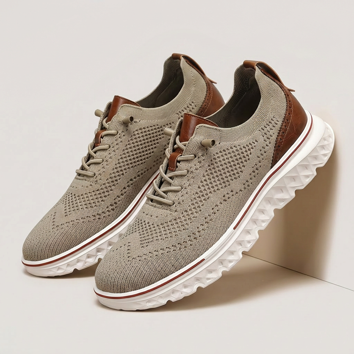 Norbury | Cushioned Walking Shoes – Komfortable Unterstützung für Männer