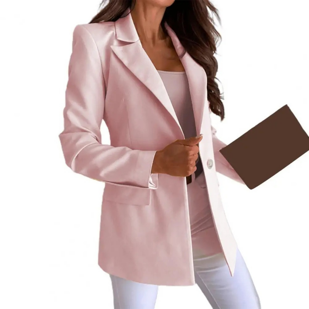 Franziska | Zeitloser Und Eleganter Damen Blazer