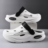 Tobias | Komfortable Slip-On-Clogs Für Aktive Freizeittage