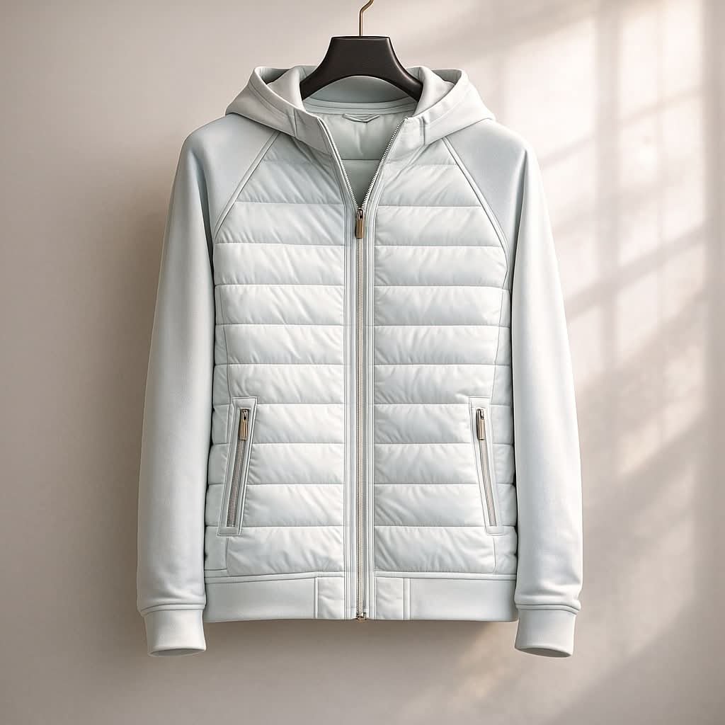 Ridgefield | Zip Hoodie – Praktische Wärme für Jeden Tag