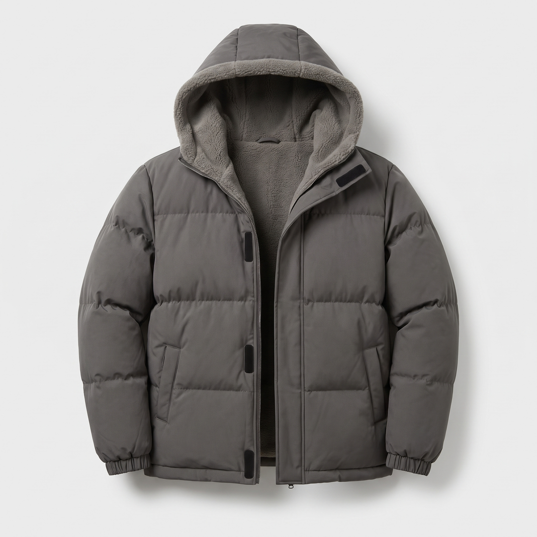 CALLUM | Winterjacke – Praktisches Design für kalte Tage