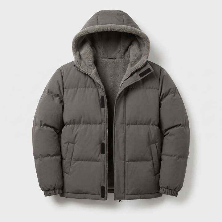 CALLUM | Winterjacke – Praktisches Design für kalte Tage