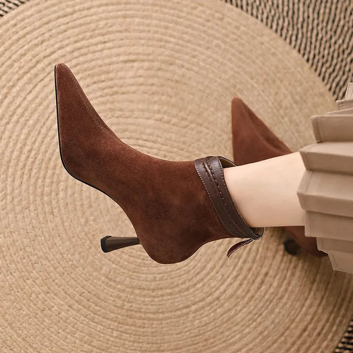 Elena | Elegant Comfort Boots for Women