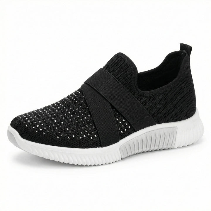 Amelia | Orthopädische Slip-On Sneaker Für Damen Mit Komfortabler Passform