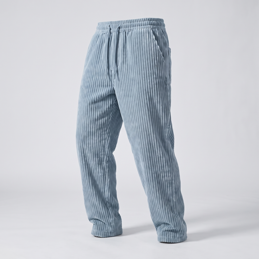Everyday | Corduroy Trousers – Komfortable Passform für Männer