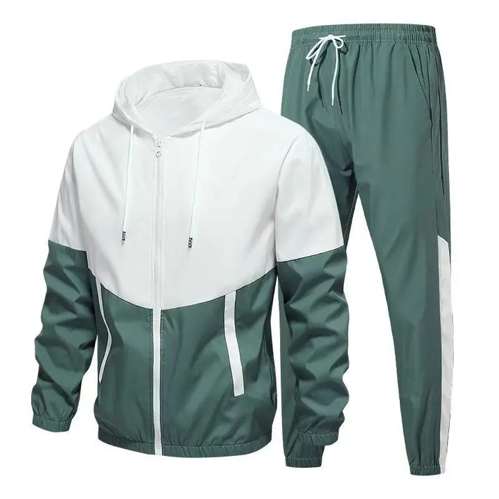 Mark | Elegant and Breathable Men's Tracksuit