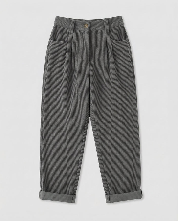 Heidi-Mode | Cordhose für Damen – Lässiger Stil und Komfort