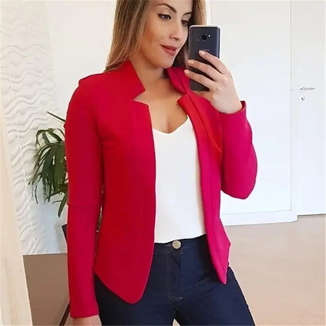 Jennifer | Vielseitiger Und Stilvoller Ganzjahres Blazer