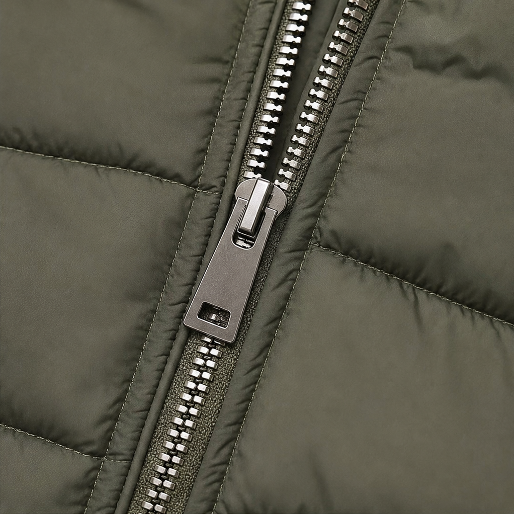 Wearbella | Longline Puffer Vest – Vielseitig für jeden Anlass