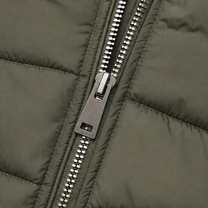 Wearbella | Longline Puffer Vest – Vielseitig für jeden Anlass