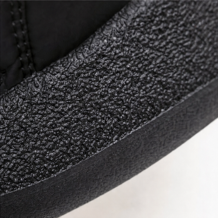 Lunavia | Zipper Ankle Boots – Warm und Wasserabweisend für Frauen