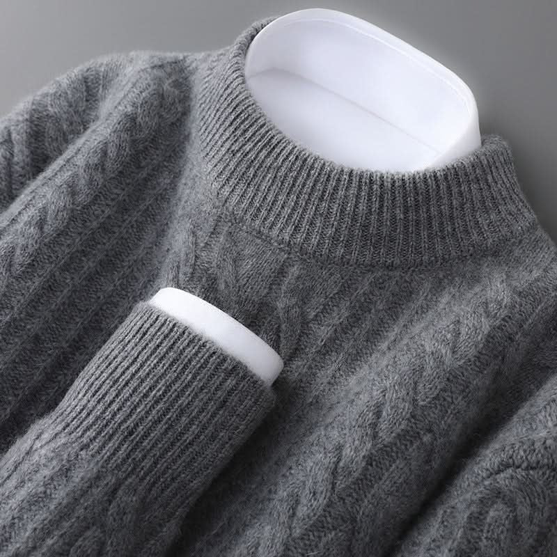 Bennett | Cashmere Sweater – Eleganter, leichter Stil
