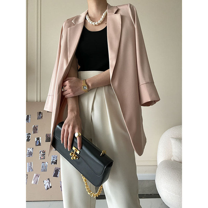Sarah | Eleganter Und Stilvoller Damen Blazer