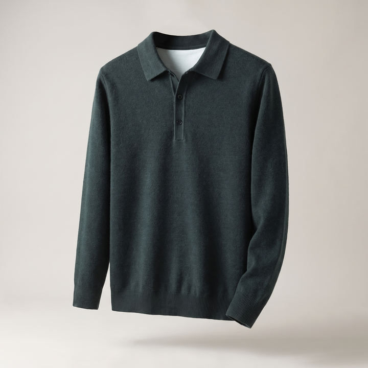 Windsor | Polo Jumper – Eleganter Stil für Männer