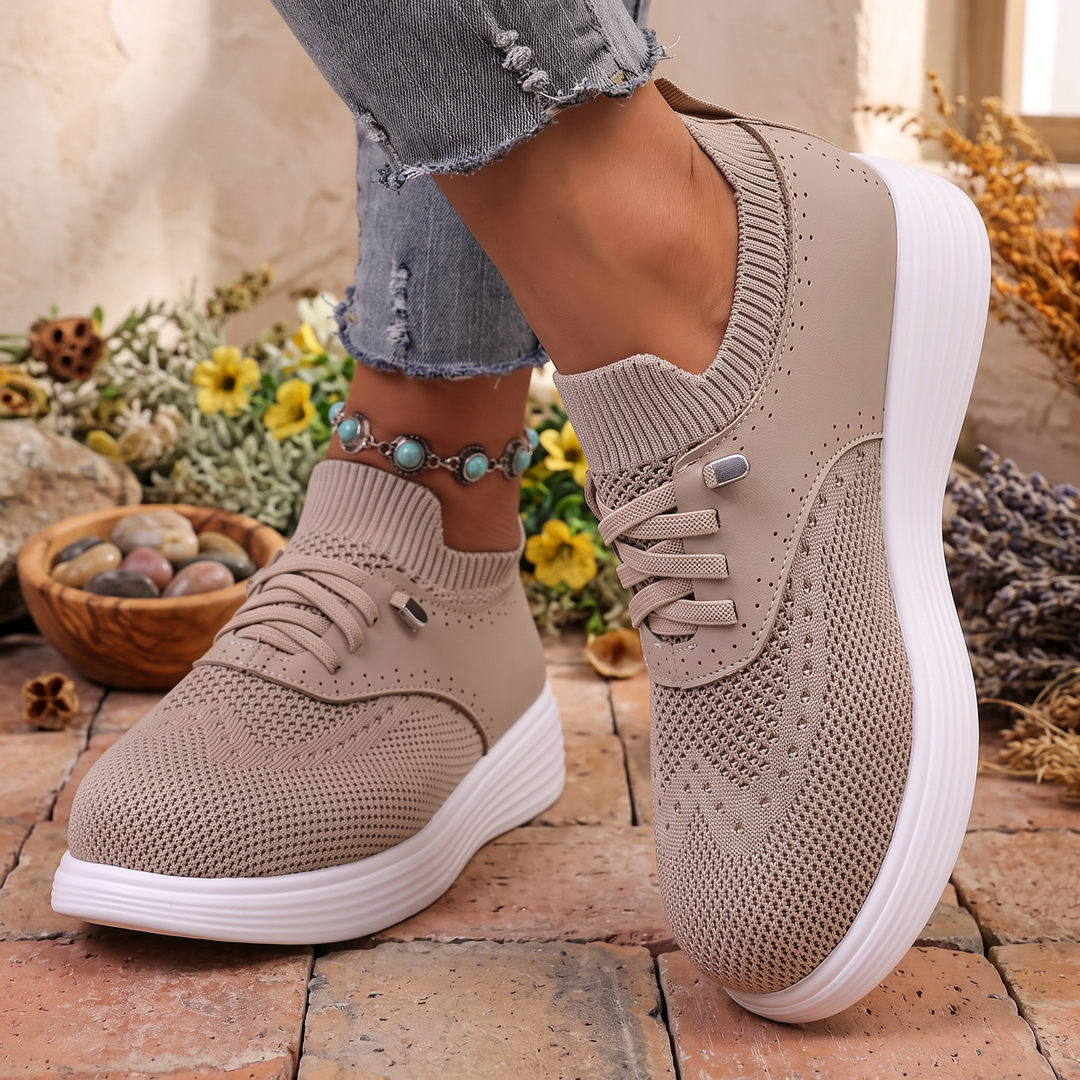 Noleigh | No-Tie Comfort Schuhe – Bequemer Slip-On Stil für Damen