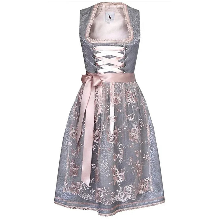 Amelie | Elegantes Oktoberfest Dirndlkleid Mit Zeitlosem Charme