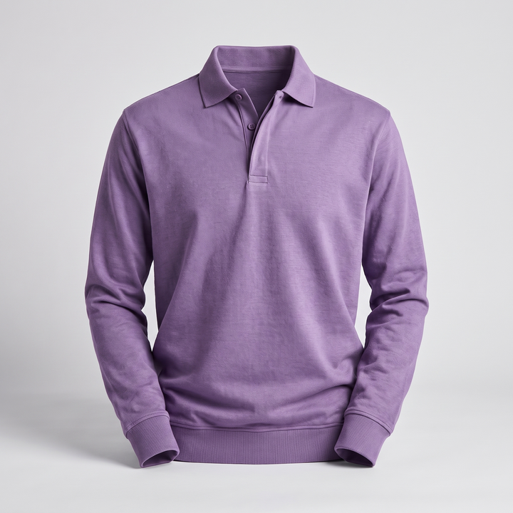 Riverton | Polo – Eleganter, strukturierter Stil für Herren