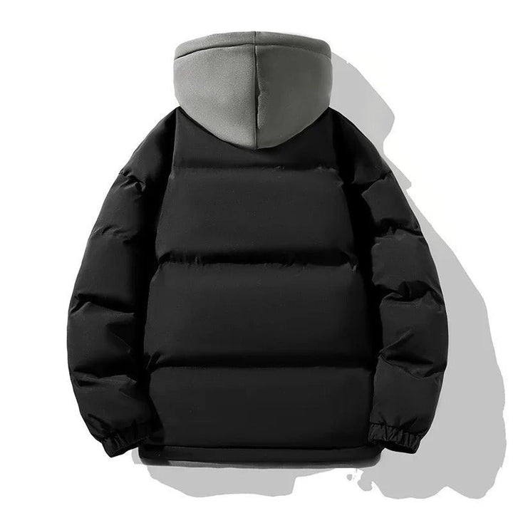 Primo | Casual Puffer Jacket – Modern Fit für Männer