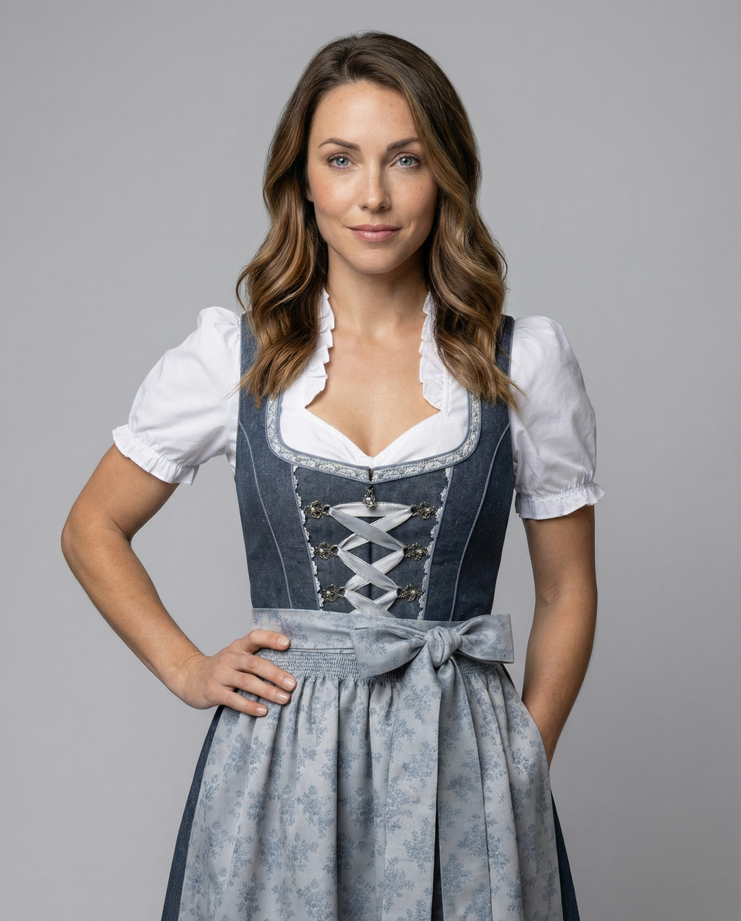 Clara | Stilvolles Und Traditionelles Dirndl Kleid Für Das Oktoberfest