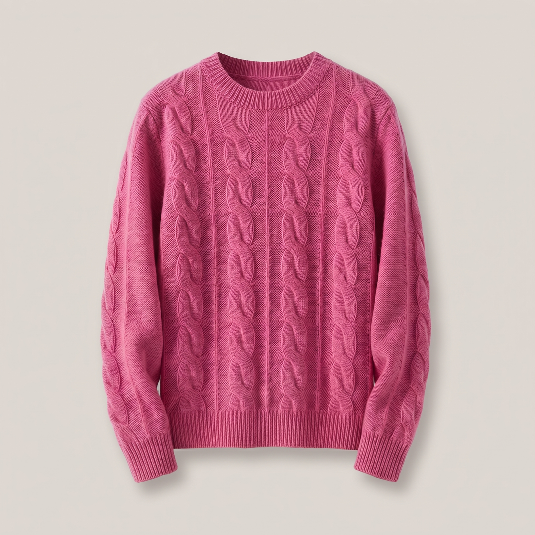 ÉLISE | Strickpullover mit modernem Design