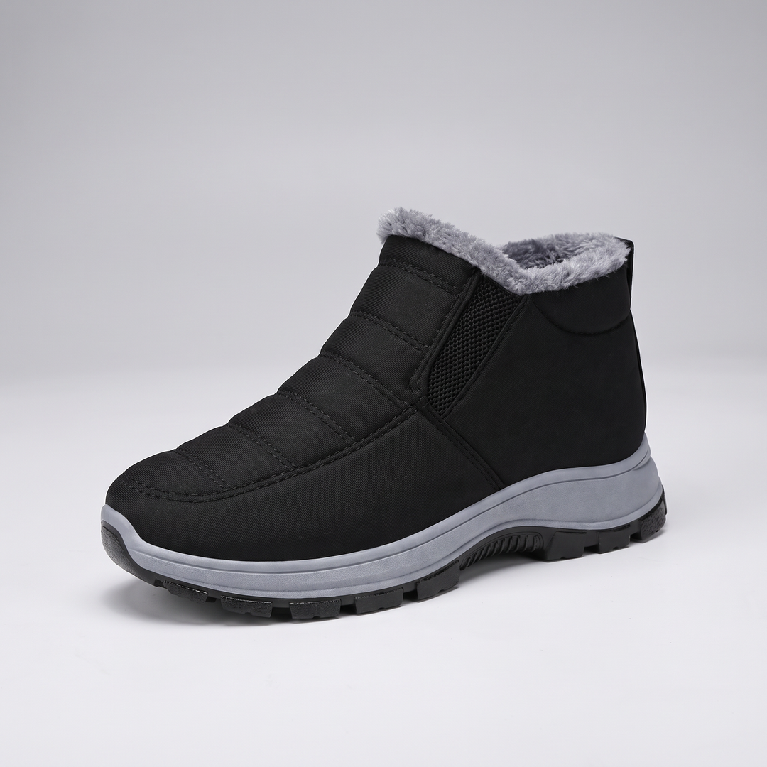 Cushion | Winter Walking Boots – Bequeme und Wasserdichte Damenmodelle