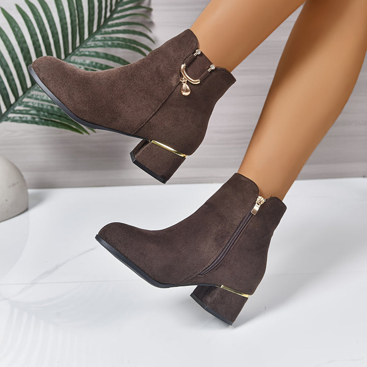 Elena | Elegante Und Moderne Chelsea Stiefeletten