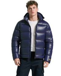 Maximilian | Elegant Lightweight Puffer Jacket for Cold Days