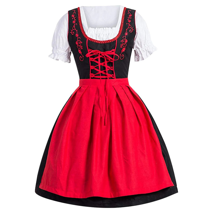 Frieda | Festliches Oktoberfest Kleid Mit Eleganter Ausstrahlung