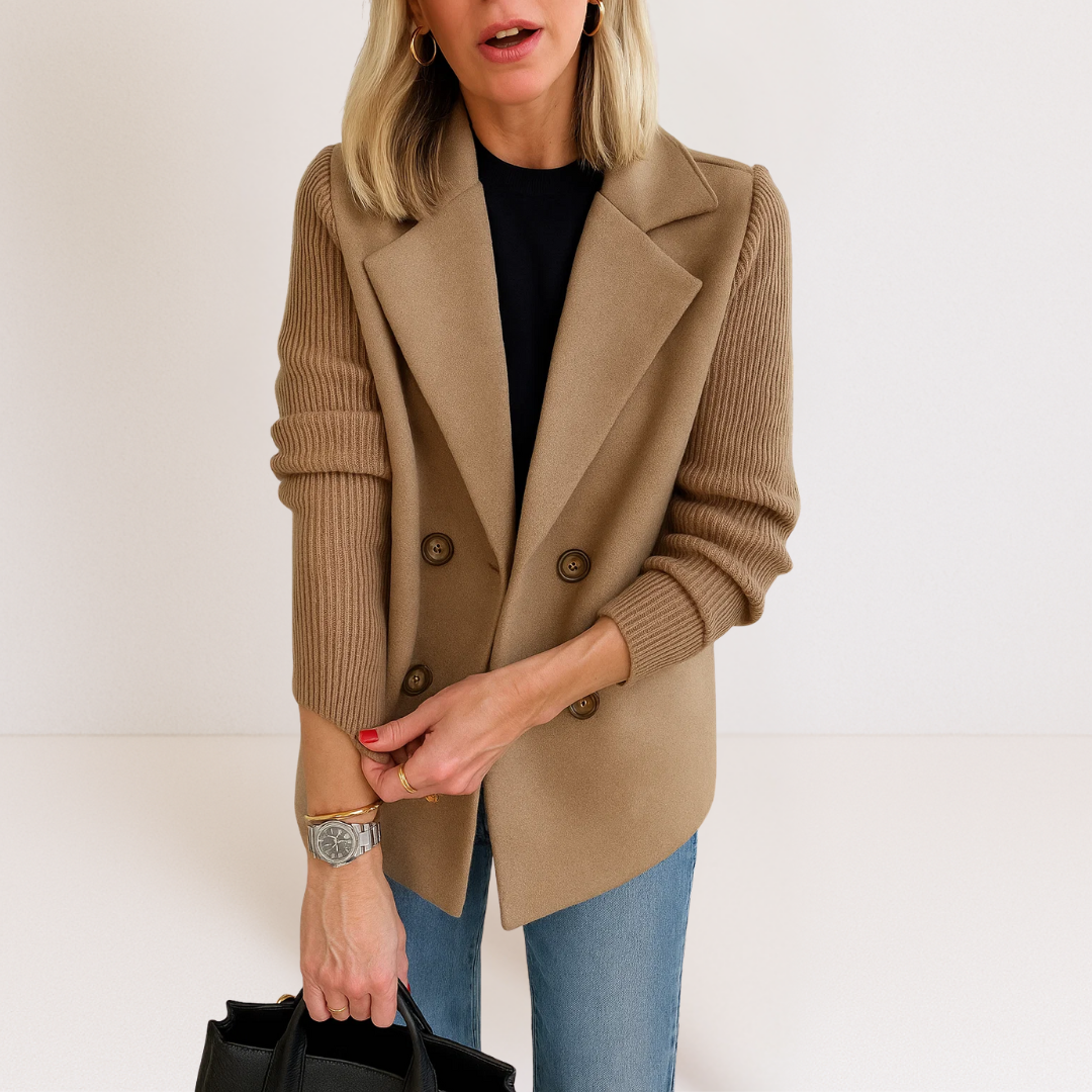 Megan | Leichter Und Vielseitiger Casual Blazer