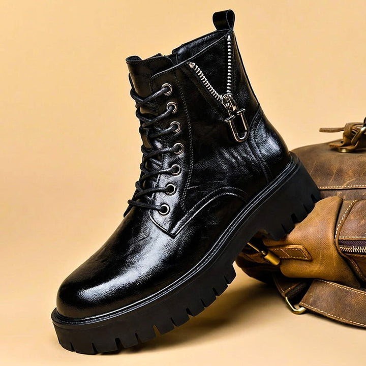 Underwood | Chelsea Boots – Handgefertigt aus Leder