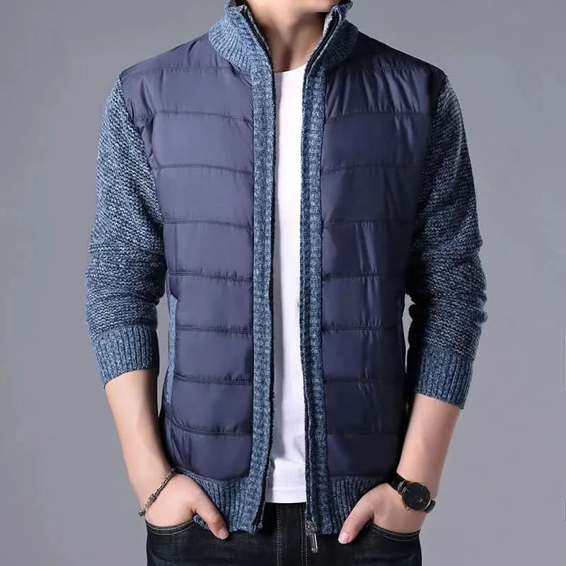 Orion | Hybrid Jacket – Leichtgewicht mit Flexiblen Ärmeln