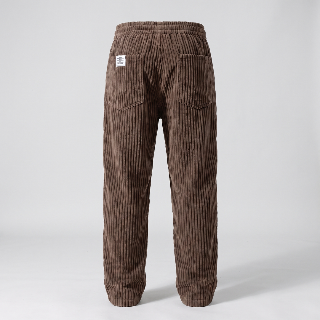 Everyday | Corduroy Trousers – Komfortable Passform für Männer
