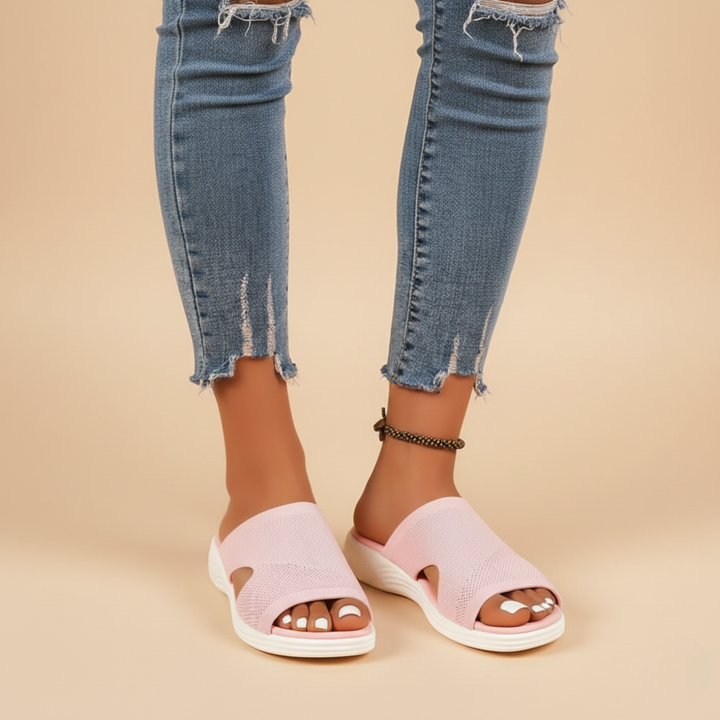 Barbara | Stilvolle und bequeme Sandalen für den Sommer