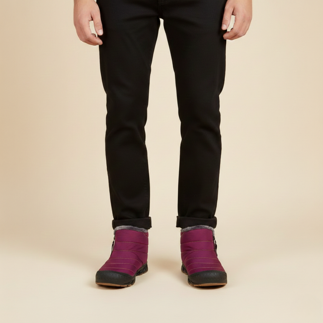 Lennox | Wasserdichte und warme Schneestiefel