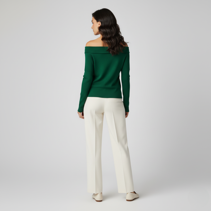 Adriana | Bequeme Damenbluse