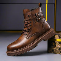 Felix | Elegante Chelsea-Stiefel aus hochwertigem Rindsleder