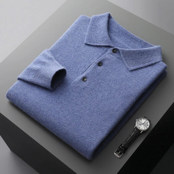 Maximilian | Eleganter Strickpullover aus Kaschmir