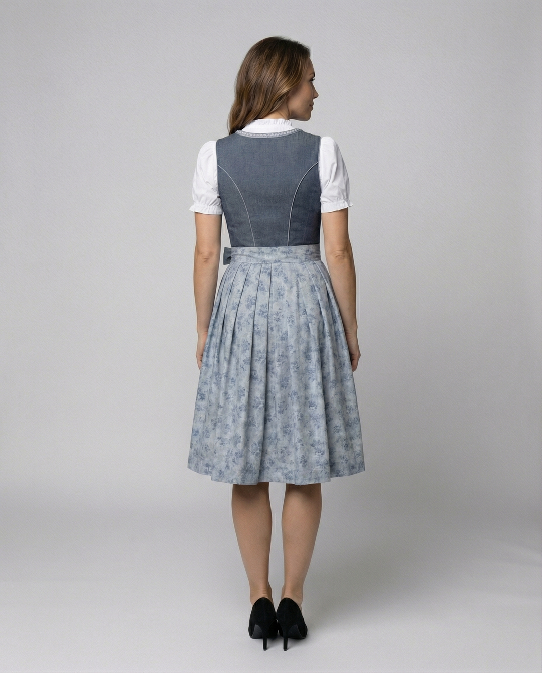 Clara | Stilvolles Und Traditionelles Dirndl Kleid Für Das Oktoberfest