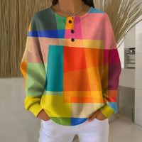 Karolin | Colorful and Stylish Women’s Sweater