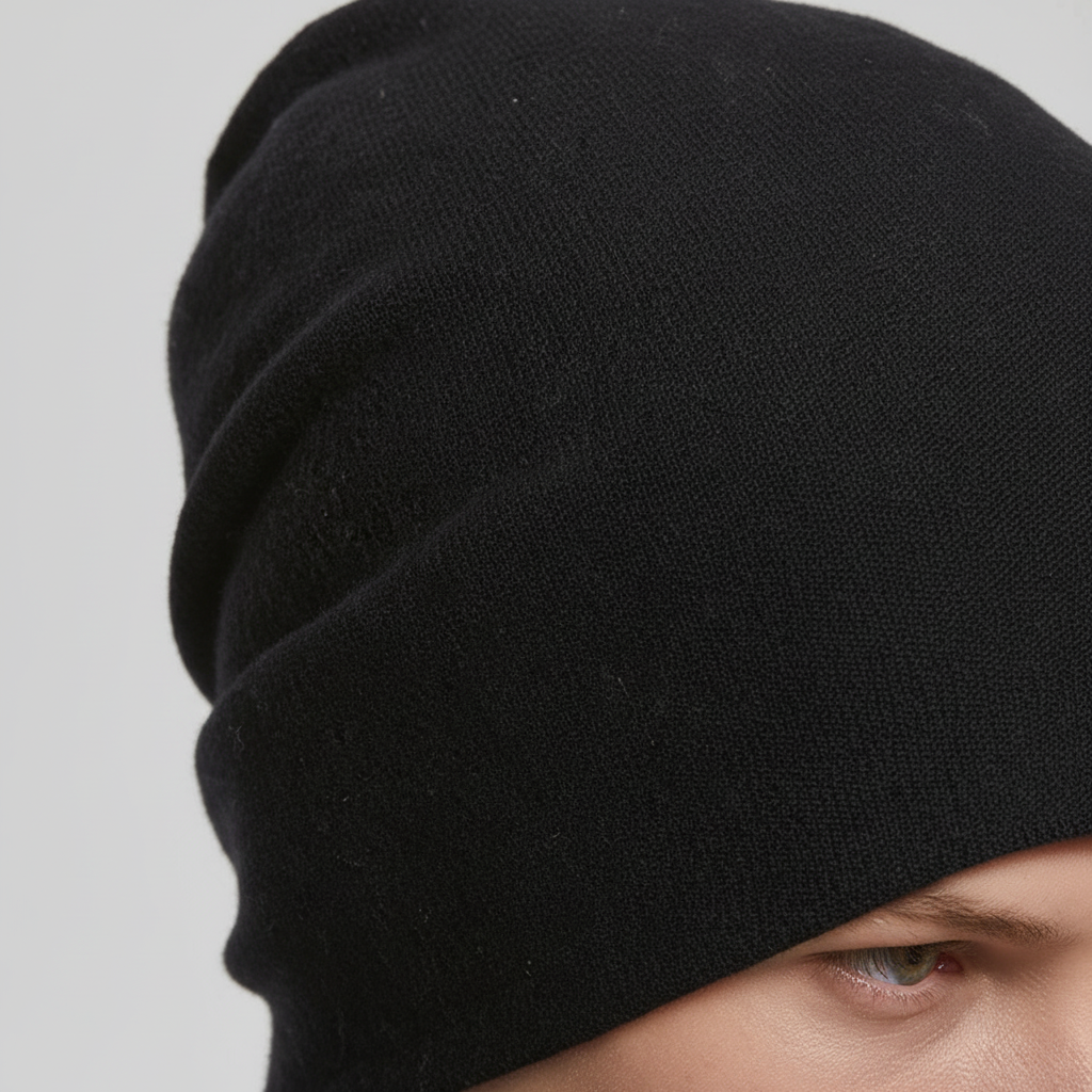 Luna | Slouchy Beanie – Weicher Komfort für jeden Look
