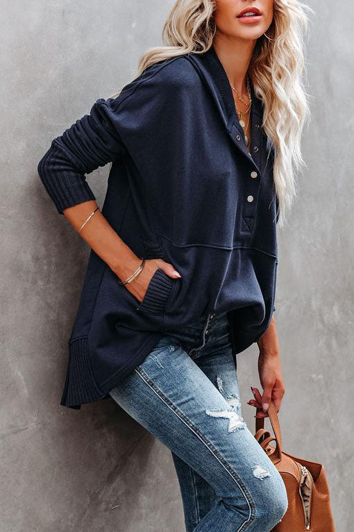 Maya | Cozy and Modern Hoodie Sweatshirt