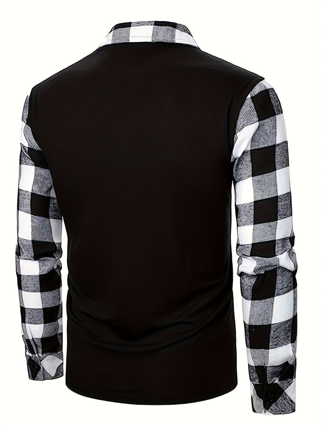 Baxter | Half-Zip Shirt – Everyday Comfort for Men